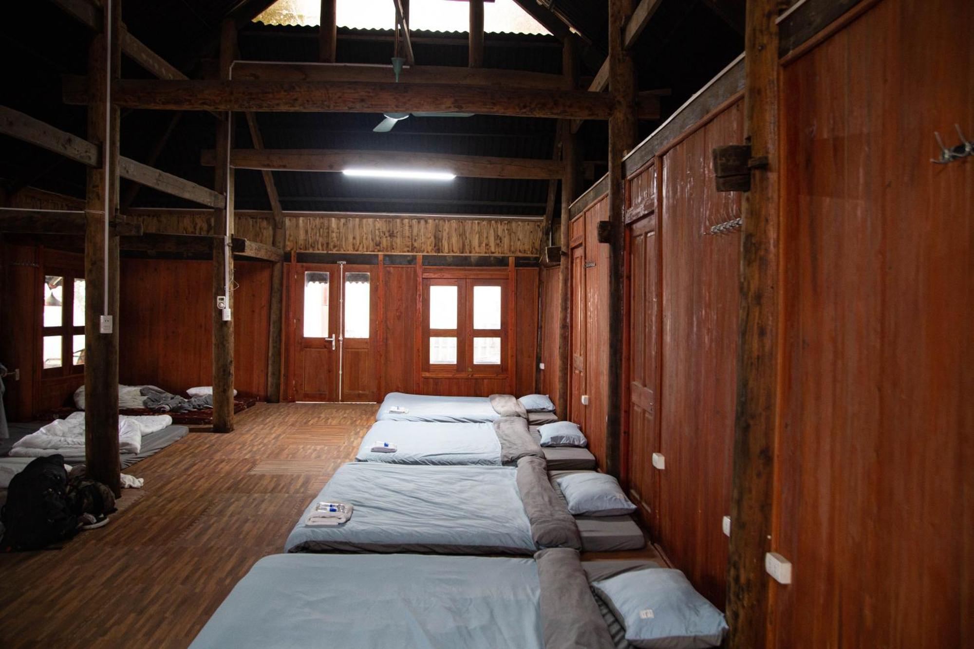 Green Sapa Homestay Exterior foto