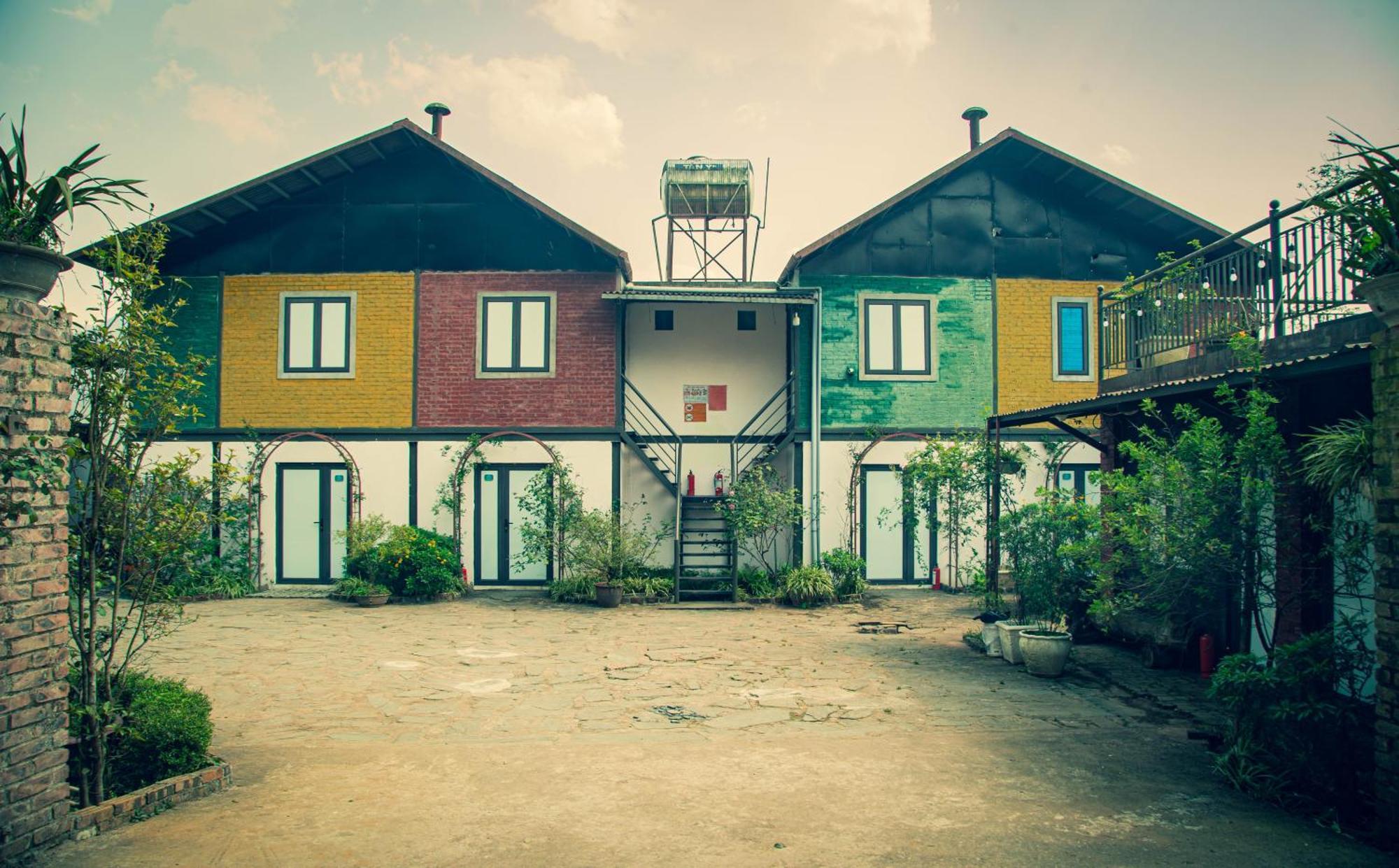 Green Sapa Homestay Exterior foto