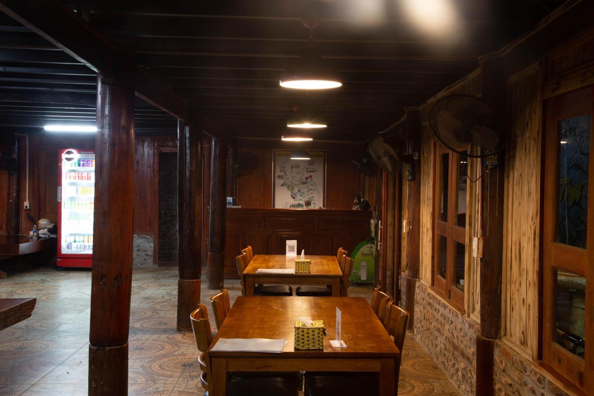 Green Sapa Homestay Exterior foto