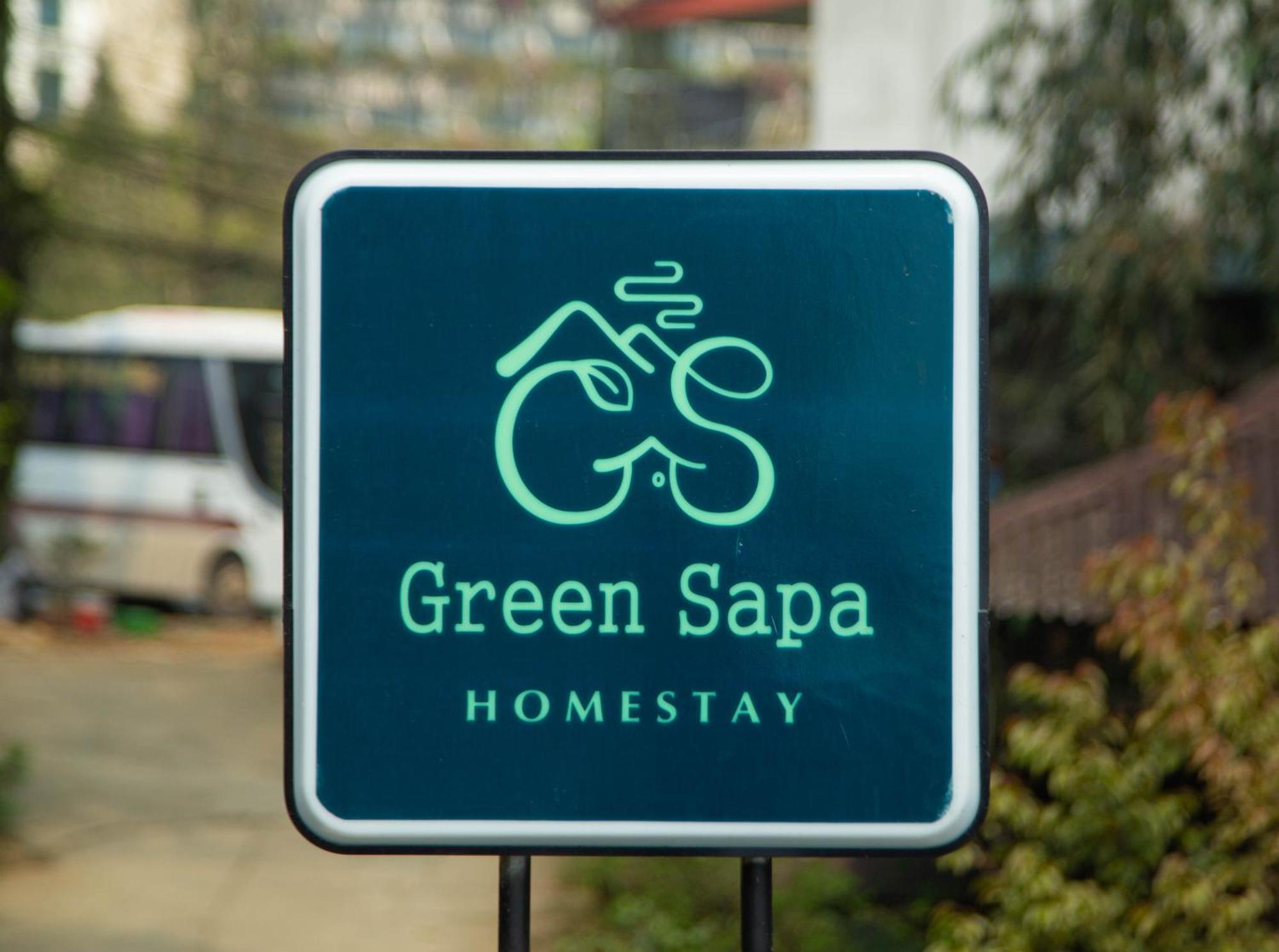 Green Sapa Homestay Exterior foto